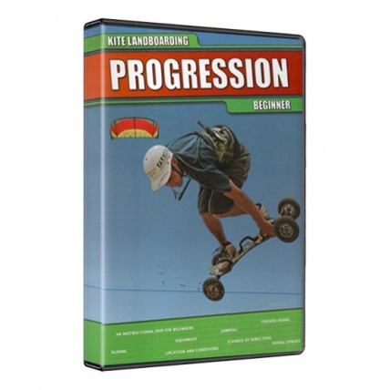 Progression kiteboarding dvd